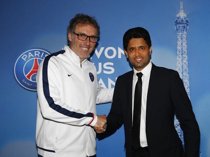 Calcio: Laurent Blanc allenatore del Psg fino al 2018