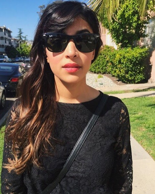 Hannah Simone Profile Pics Dp Images