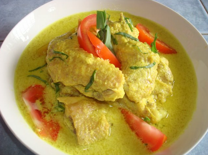 Resipi Ayam Masak Lemak Cili Api  JaJa Z