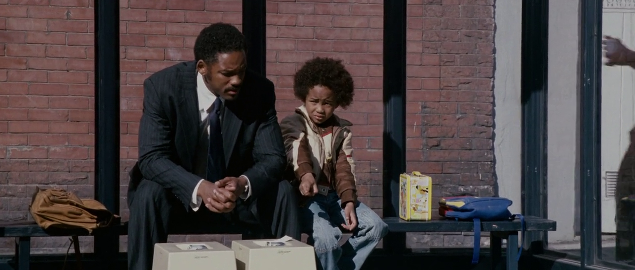 Download The Pursuit of Happyness (2006) Dual Audio Hindi-English 480p, 720p & 1080p BluRay ESubs