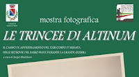 Le trincee di Altinum ai tempi della Grande Guerra: mostra fotografica dal 7 maggio