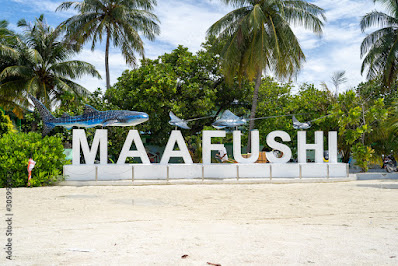 Maafushi Island, Maldives