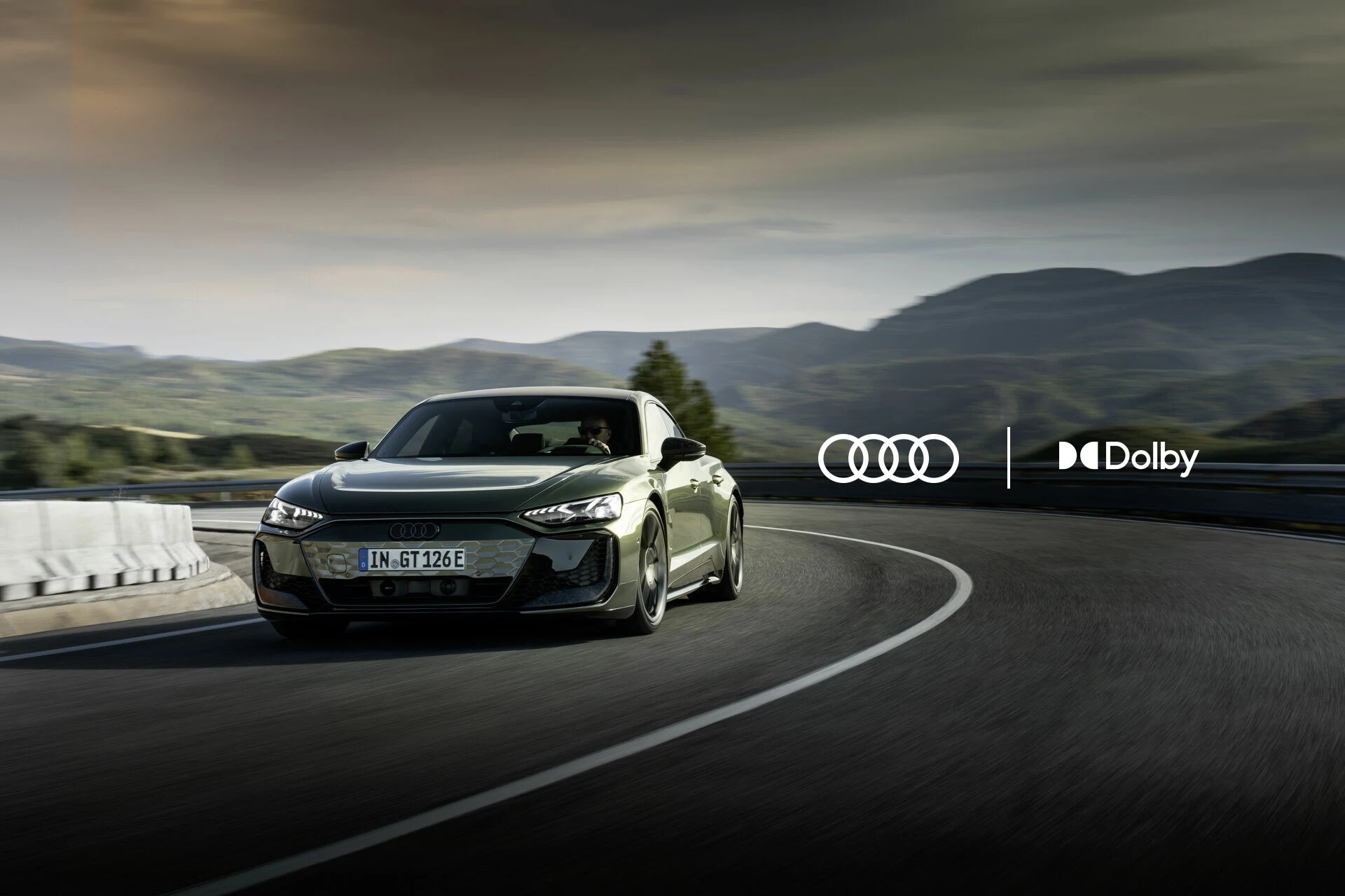 Image of Dolby and Audi announce partnership to integrate Dolby Atmos
