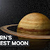 Here’s What NASA Saw When It Landed On Saturn’s Largest Moon