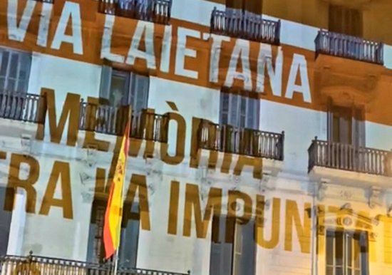 Llamamiento para reconvertir la comisaría de Vía Layetana 43 de Barcelona en un centro de memoria