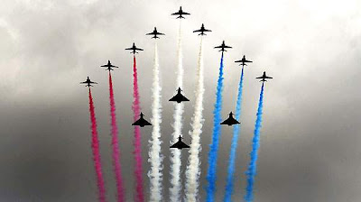 London Flypast