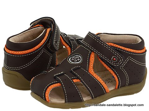 Sandale sandalette:RW374926