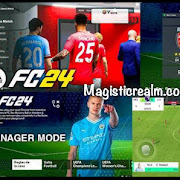 FIFA 16 MOD FC 25 Mobile download