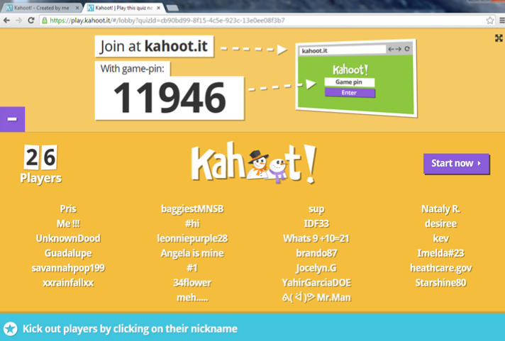 Do you Kahoot Review Game post The Hoppe Teacher