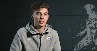 Kai Havertz outlines his ultimate target after joining Chelsea