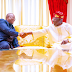 Guinea-Bissau President Visited To Pay Solidarity, Lauded Tinubu On Policies – Presidency