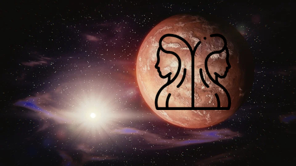 12 ianuarie – 25 martie 2023: Marte îşi reia cursul direct în zodia Gemeni