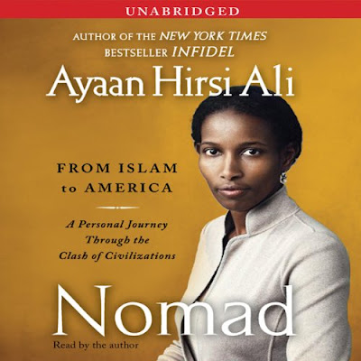 Nomad: From Islam to America - Ayaan Hirsi Ali (Audiobook)