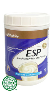 soy isolate powder