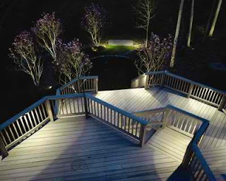 Charlotte Outdoor Lighting Project