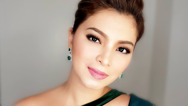 Angel Locsin tops the list of most admired women in the Philippines for the second time around!
