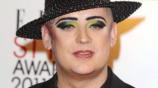 Boy george karma cookbook