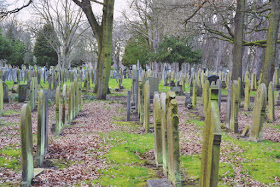 Southern Cemetery Manchester