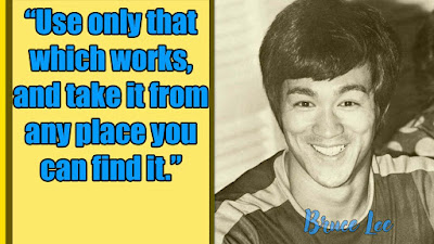 Bruce Lee Quotes - Quotes about Bruce Lee