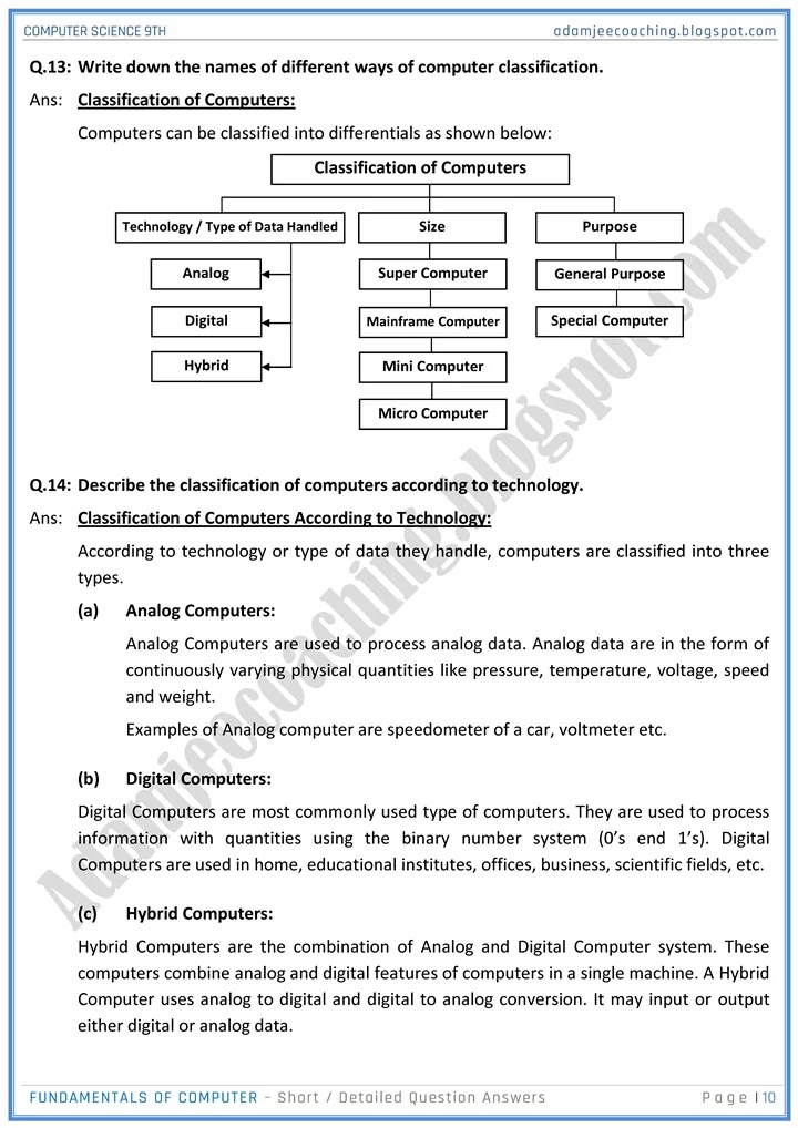 fundamentals-of-computer-short-and-detailed-question-answers-computer-science-9th