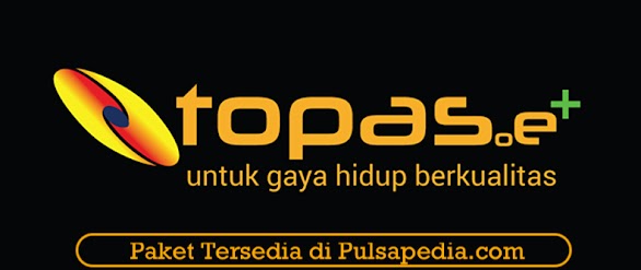 Kode Aktivasi Paket Topas TV (Topas E+ Plus) Terbaru