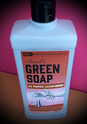 Marcel´s Green Soap Allzweckreiniger ( All Purpose Cleaner)