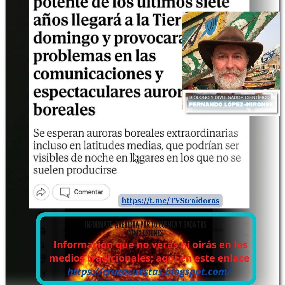 El clima lo determina el Sol.