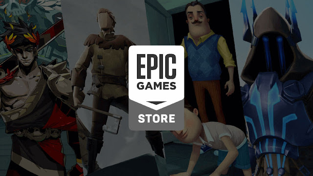 La tienda de Epic regalará dos juegos todos los meses