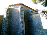L'absis poligonal de Sant Andreu del Far