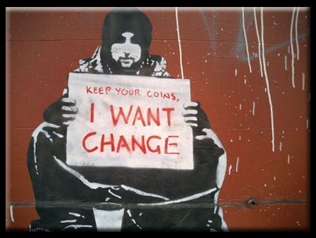 Your Daily Banksy.