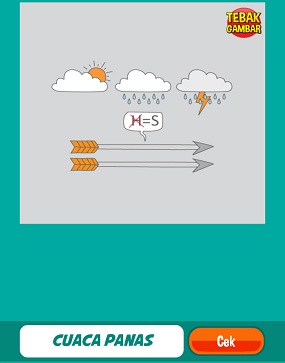 kunci jawaban tebak gambar level 22 no 2