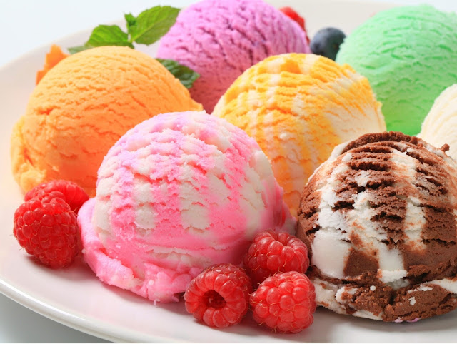 Amazing Facts about Ice Cream Photos