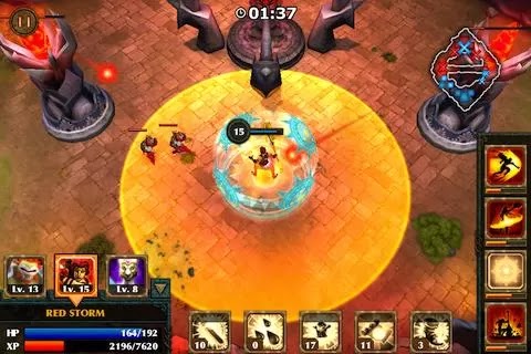 Legendary Heroes v1.8.9