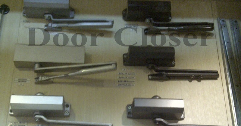 Door Closer Penutup Pintu  Otomatis  Bintang Hardware