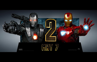 Iron Man 2 wallpaper