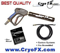 CryoFX Cryo Gun