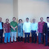 Panitia HUT UEM Asia ke-20, Temui 5 Pucuk Pimpinan Gereja 