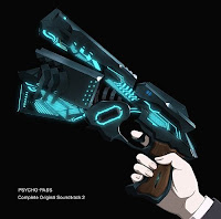 PSYCHO-PASS Complete Original Soundtrack 2 - regular