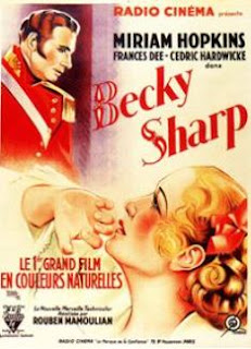 Le film "Becky Sharp" sur nonstopvideos