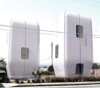 Casa futurista