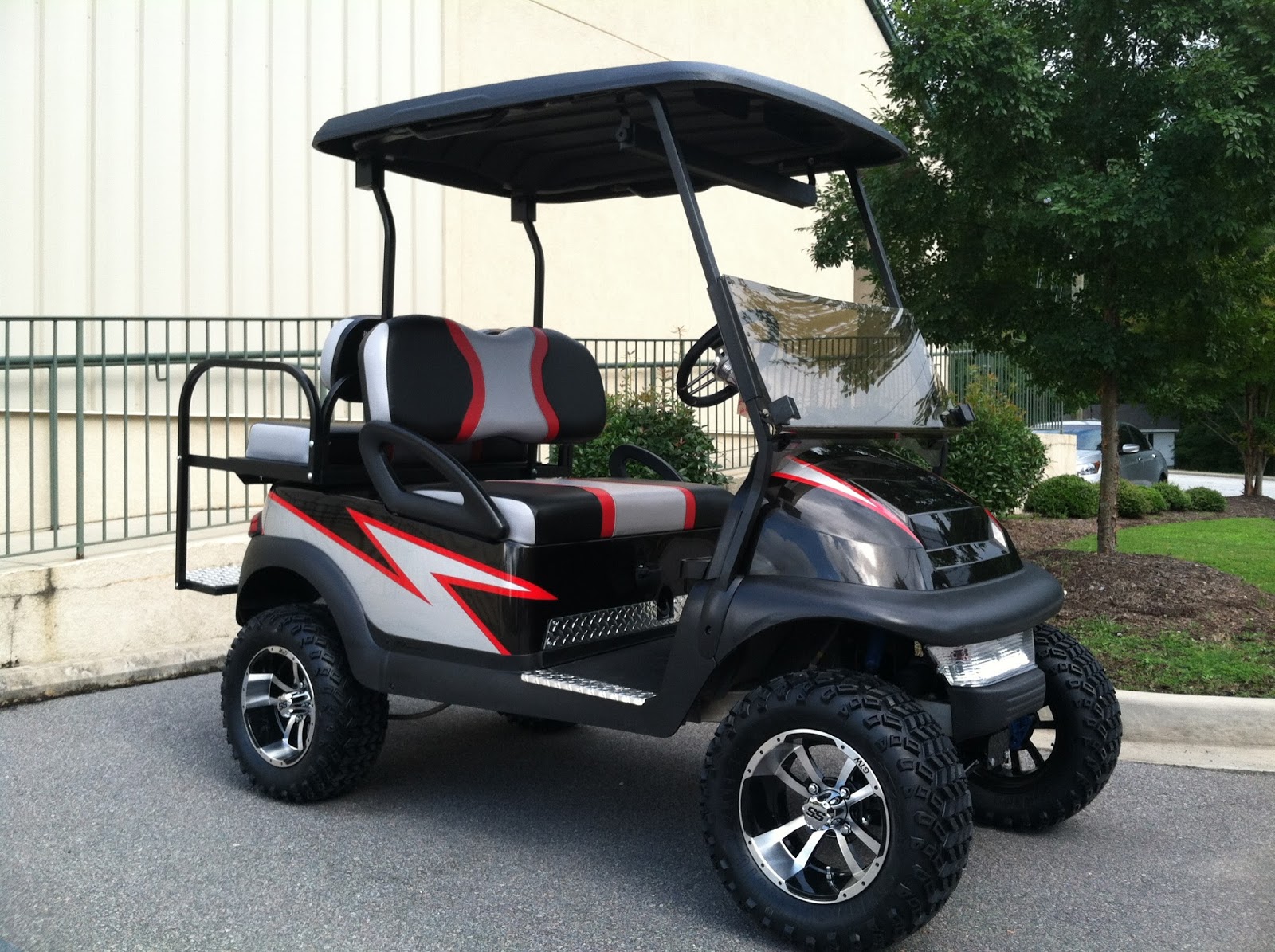 Refurbished Golf Carts Georgia – Fact Battery ...