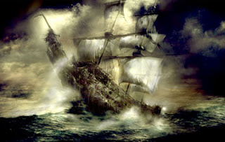 7. The Flying Dutchman