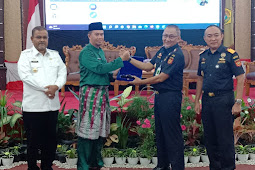 Dibuka Oleh Bupati Karimun, KPPBC TMP B Tanjung Balai Karimun Gelar Discussion UMKM Group