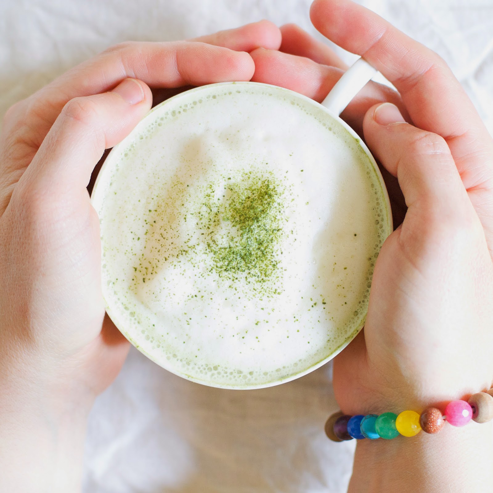 matcha, maca, concentration, clarity, energy, well-being