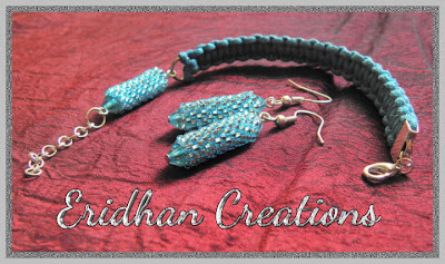 macrame bracelet