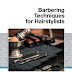 Barbering Techniques for Hairstylists