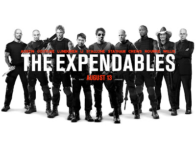 Os Mercenarios - The Expendables