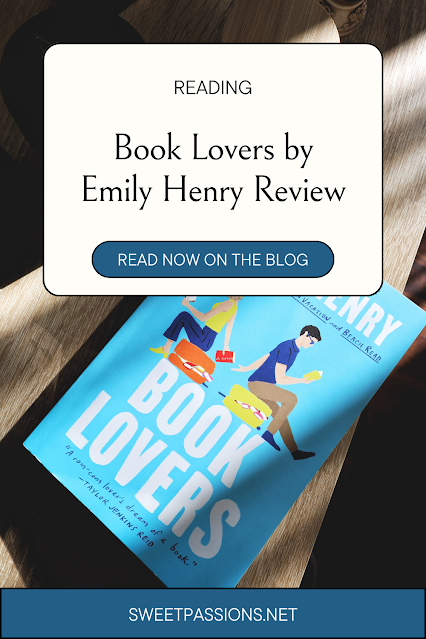 Book Lovers by Emily Henry review