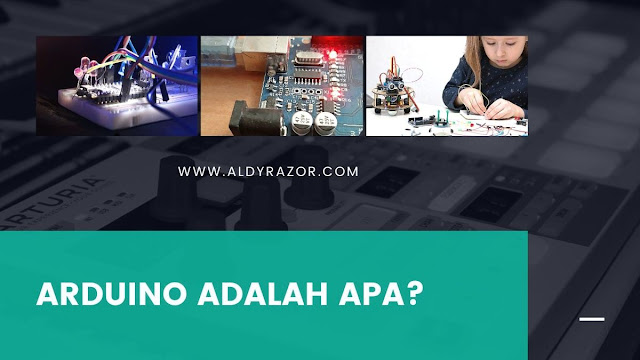 arduino adalah