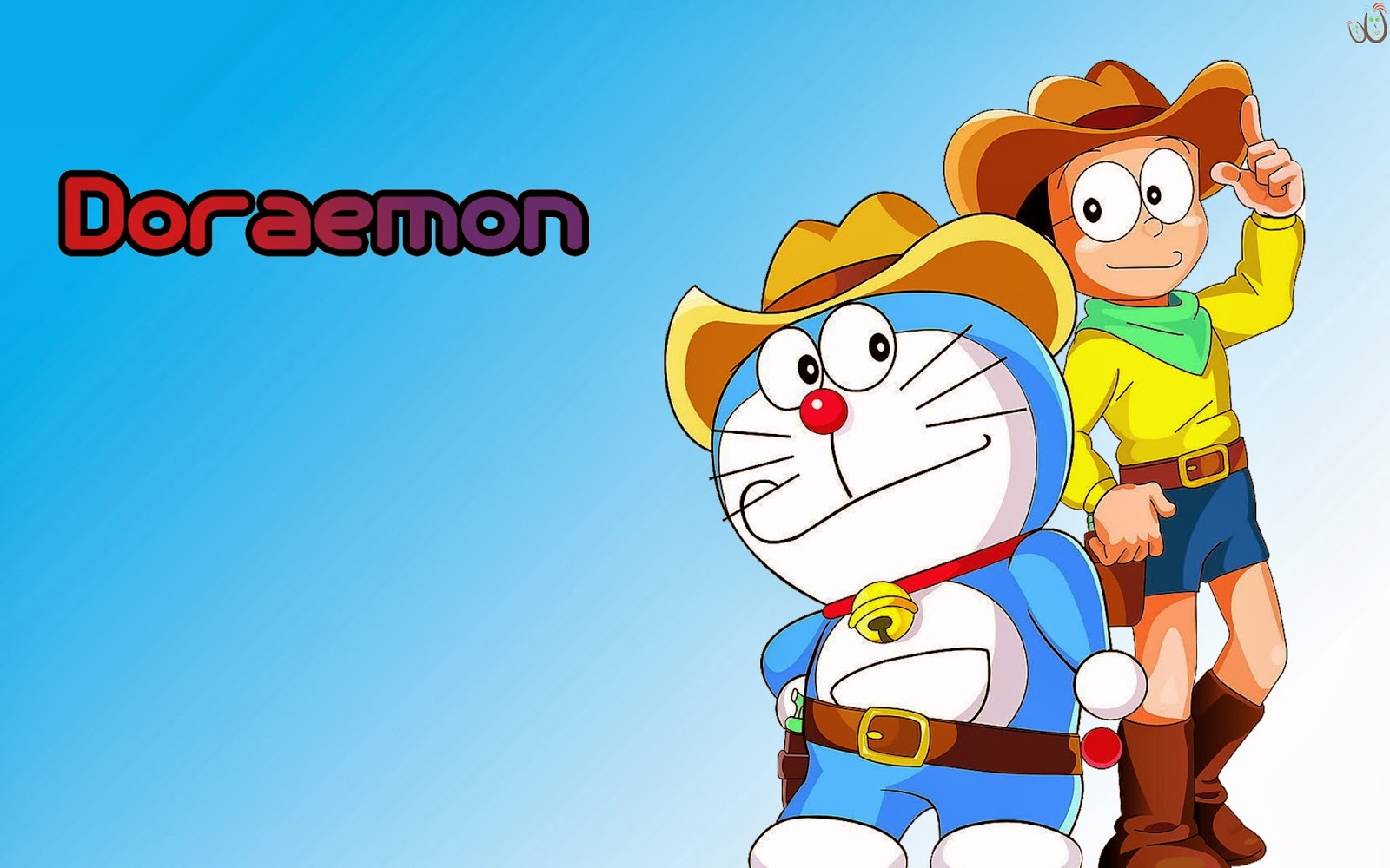 Gambar Kartun  Jepang  Doraemon  Sobponsel